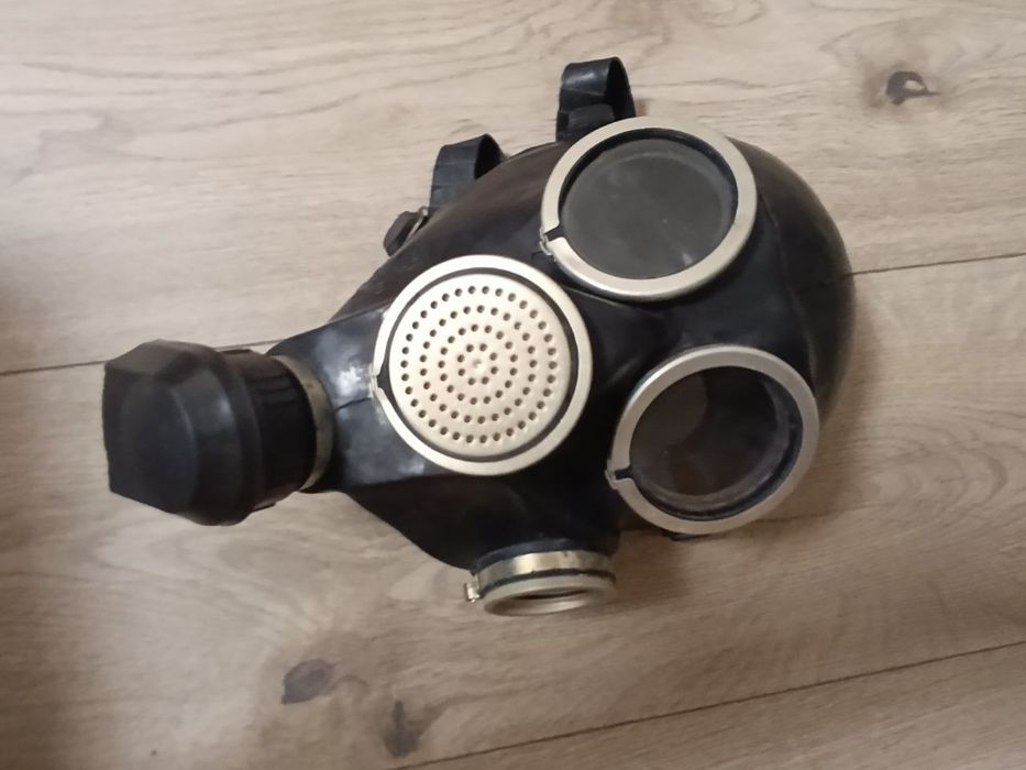 Противогаз гп-7 gasmask