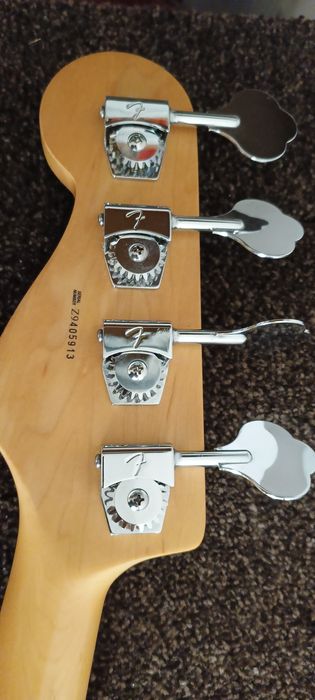 Fender Jazz bass USA 2009