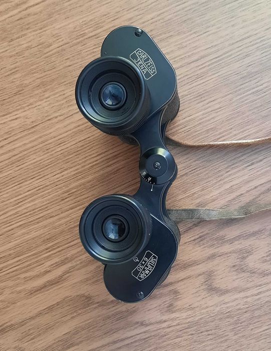 Бінокль Carl Zeiss selvamer 6x30