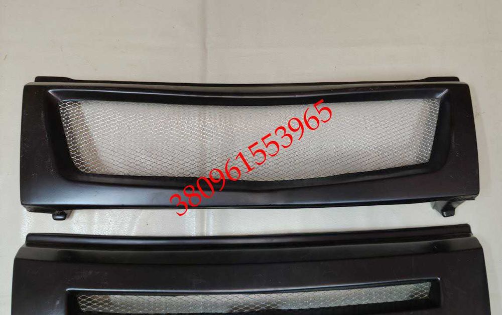 Решетка радиатора ВАЗ 2108-21099 с сеткой (дл/кор крыло) новые