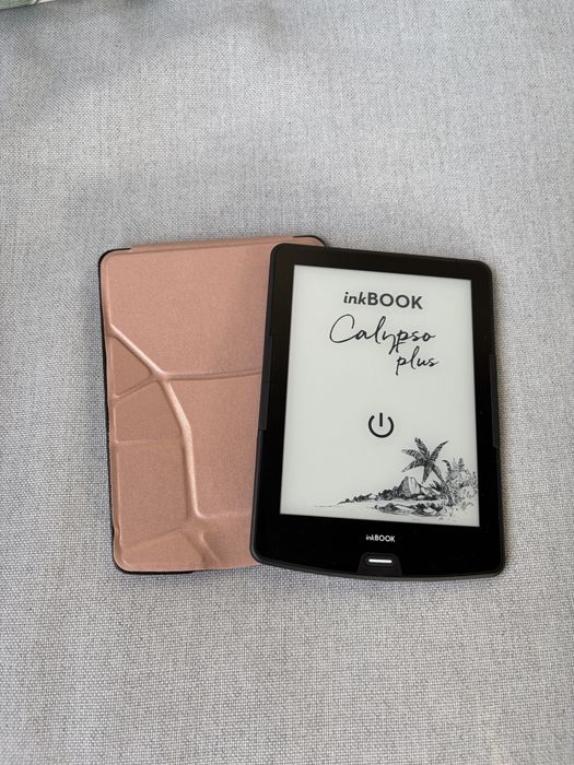 inkBOOK Calypso plus z okładką