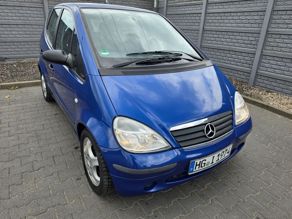 Mercedes-Benz Klasa A