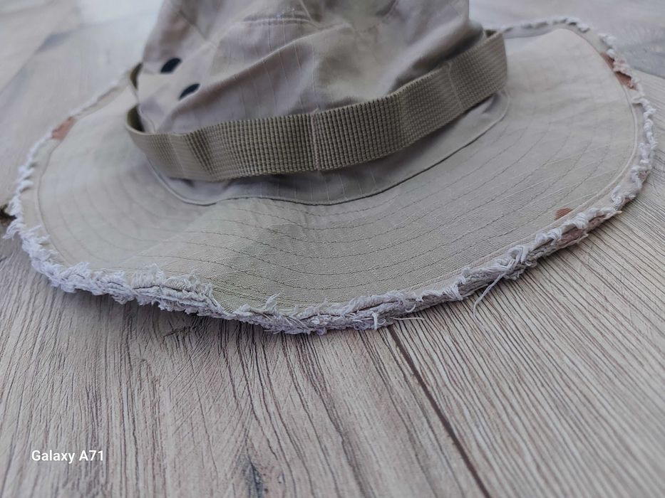 Kapelusz Mil-Tec Cotton Ripstop US Desert