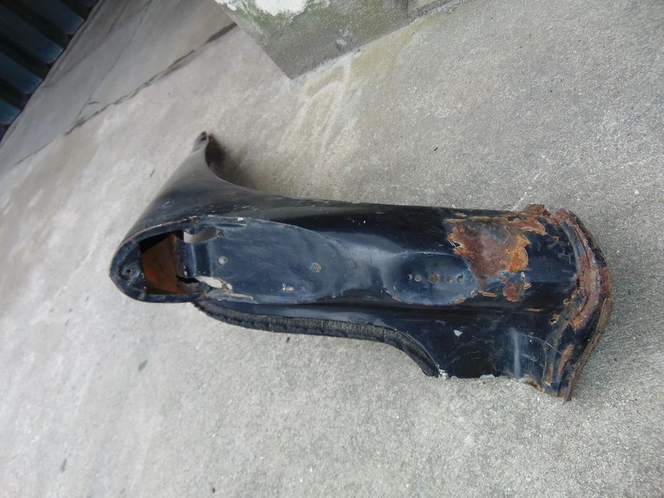 Opel Kapitan parte superior guarda lamas