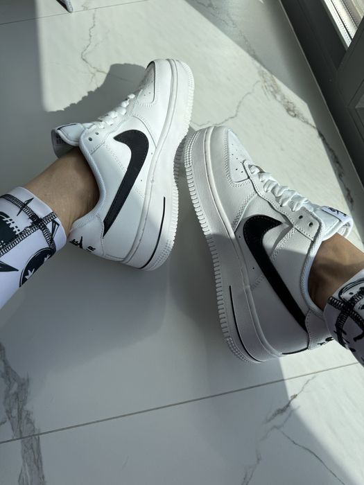 Nike Air Force 1 Low White Black