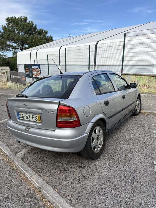 Opel Astra — fotografia 5