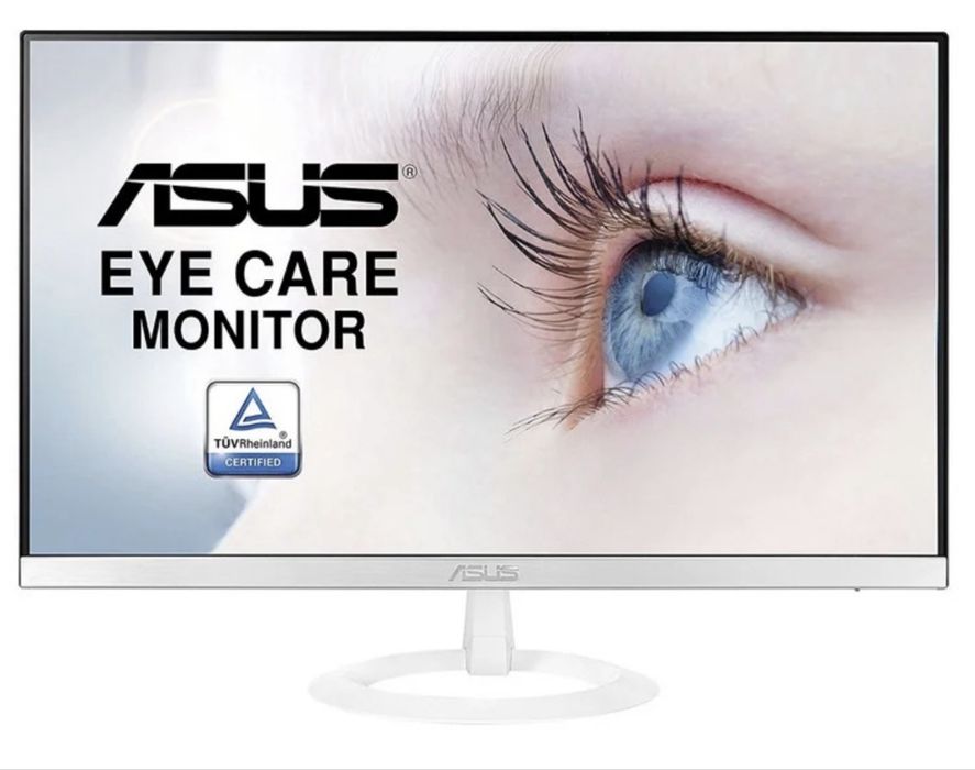 2 Monitores Asus VZ279HE-W 27" LCD IPS FullHD