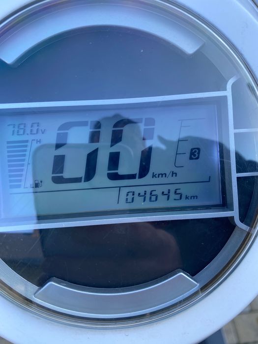 Skuter elektryczny Hecht Citis Cruise nowe baterie