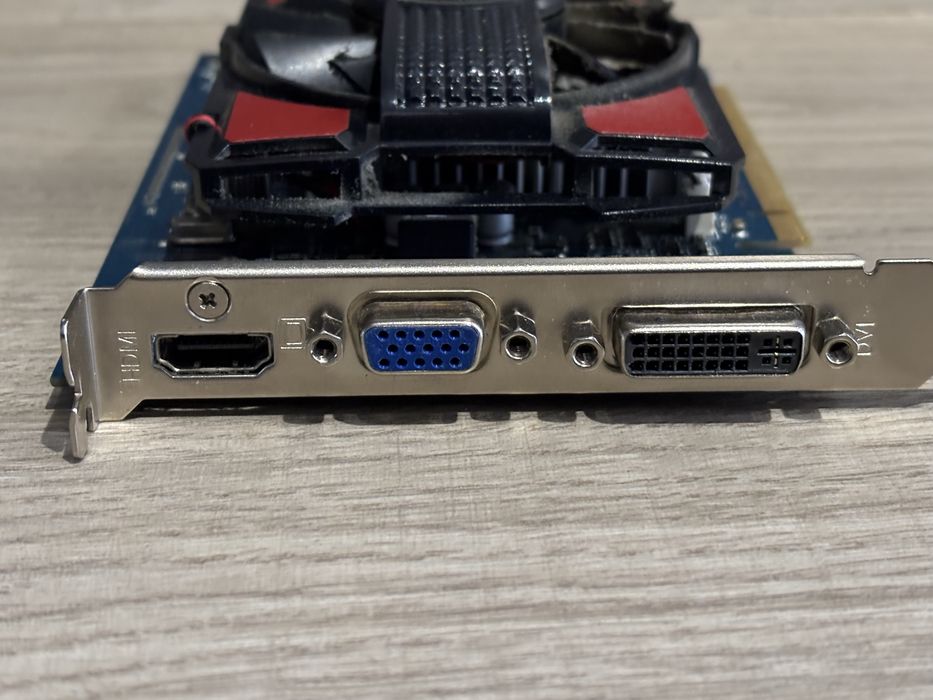 ASUS GeForce GT730 4GB GT730-4GD3