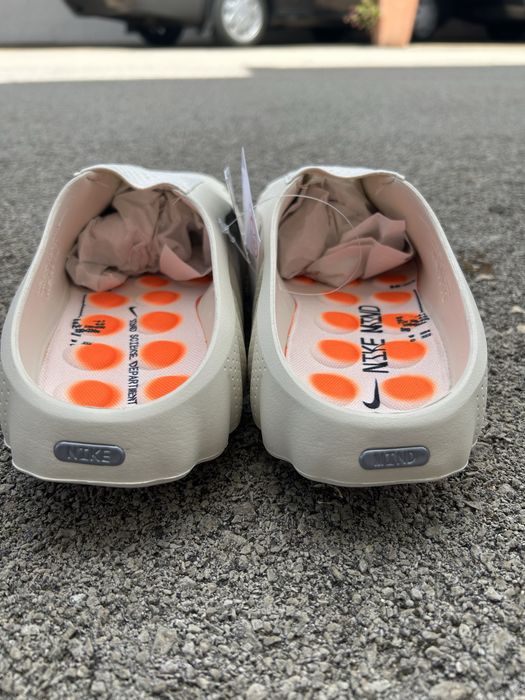 Nike Mind 001 Slide Light Bone