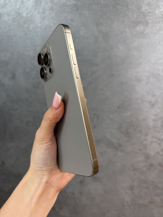 Used IPHONE 15 Pro Max 256 Natural Titanium Neverlock Дорошенка,28 IGrand