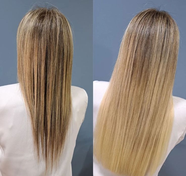 Tranças e Extensões de Cabelo