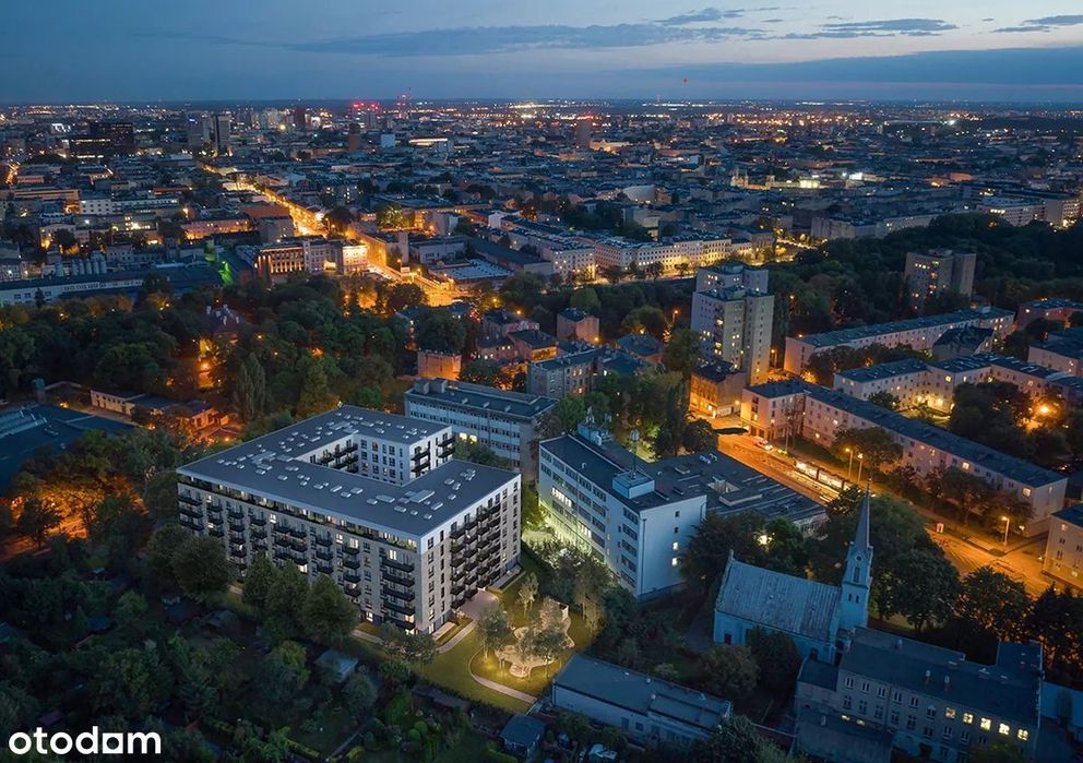 5-pokojowe mieszkanie 90m2 + balkon