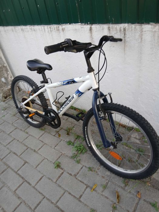 Bicicleta de criança Btwin Rockrider 20"