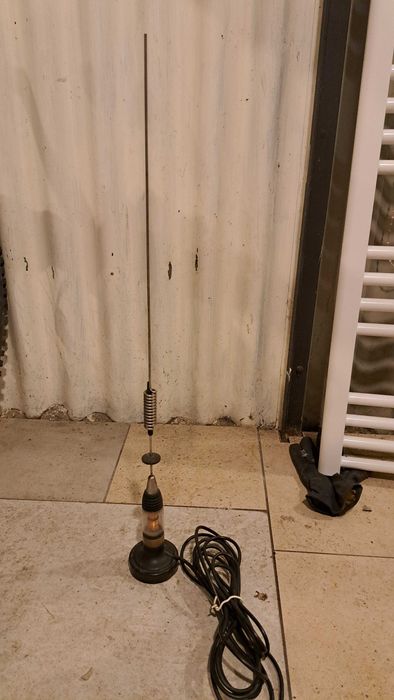Antena do CB radia magnetyczna 70cm