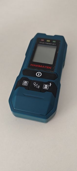 Detektor Skaner ścienny wykrywacz HANMATEK SF3