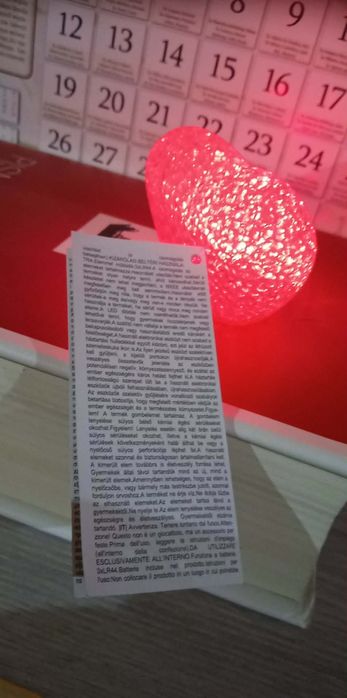 Sedusko      LED