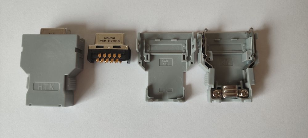 Conector Honda Fanuc 20 Pin A02b-0120-k301
