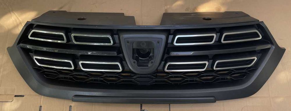 grelha frontal dacia lodgy / dokker . fase 2