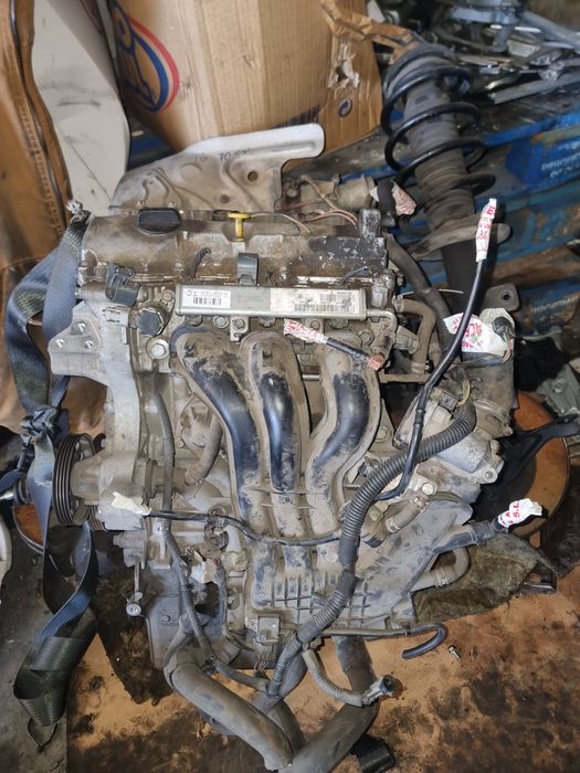 Motor Smart four two 1.0 turbo