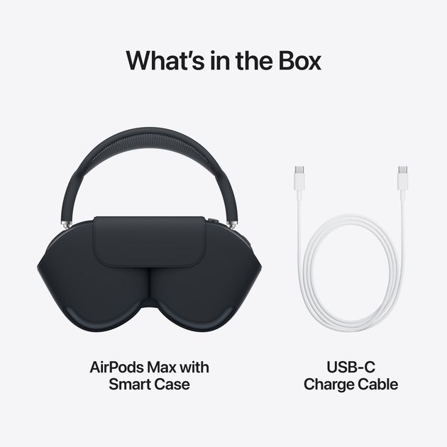 Навушники Apple AirPods Max