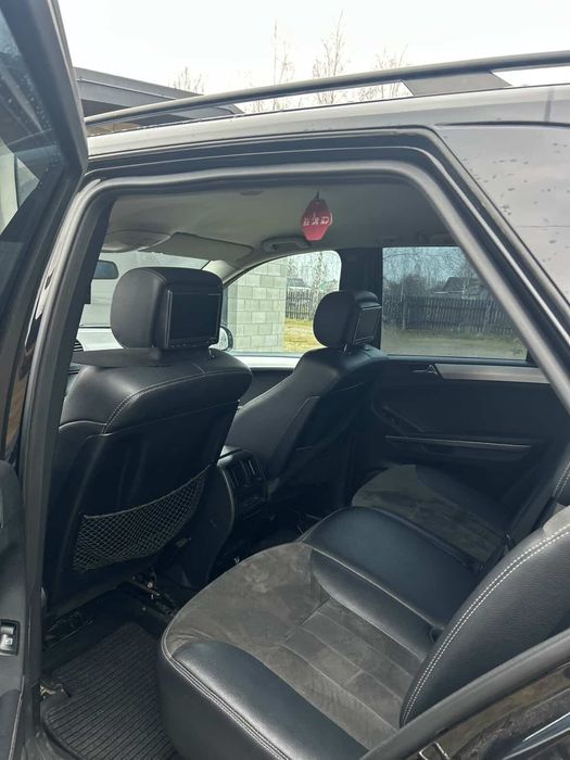 Мерседес ML320 W164 3.0 дизель