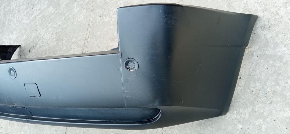 Бампер задній задний BMW X3 E83 БМВ Х3 Е83