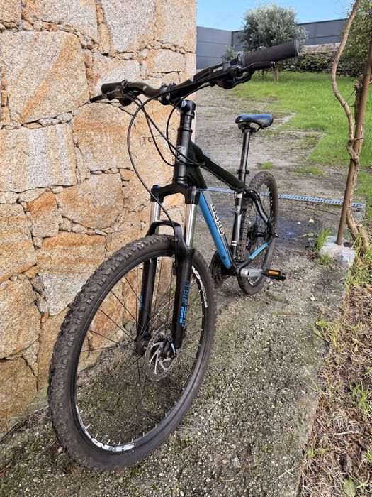 Bicicleta BTT Berg Trailrock 2.4 LTD
