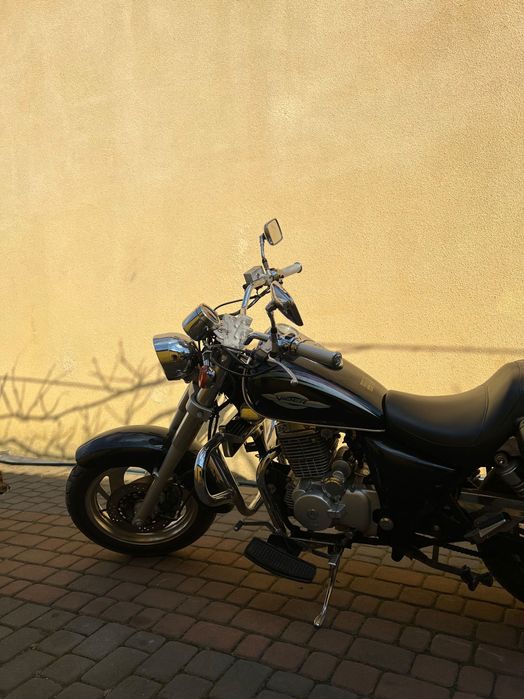 мотоцикл  Viper  250