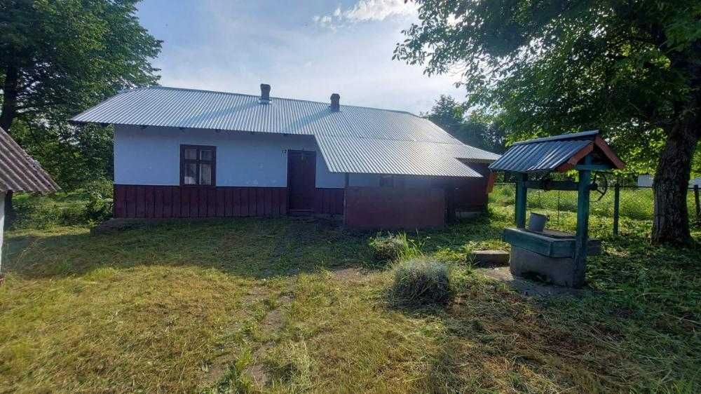 Будинок в с.Шепарівці