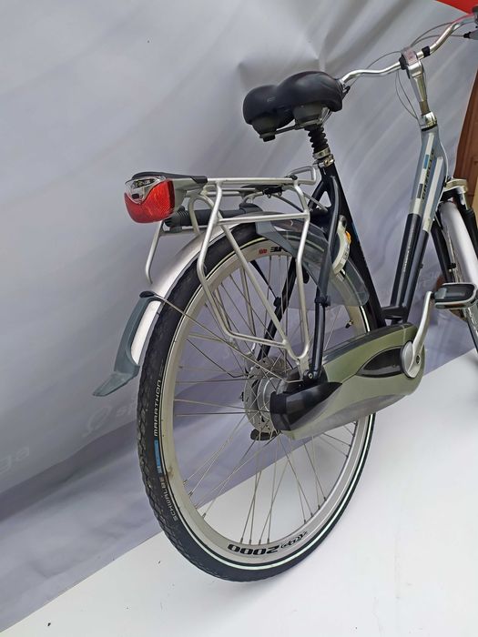 Gazelle rower miejski  Nexus 8