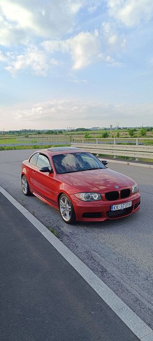 BMW Seria 1 BMW E82 135i 3.0 N54 Twin Turbo | 420 KM / 600 Nm | Sleeper |