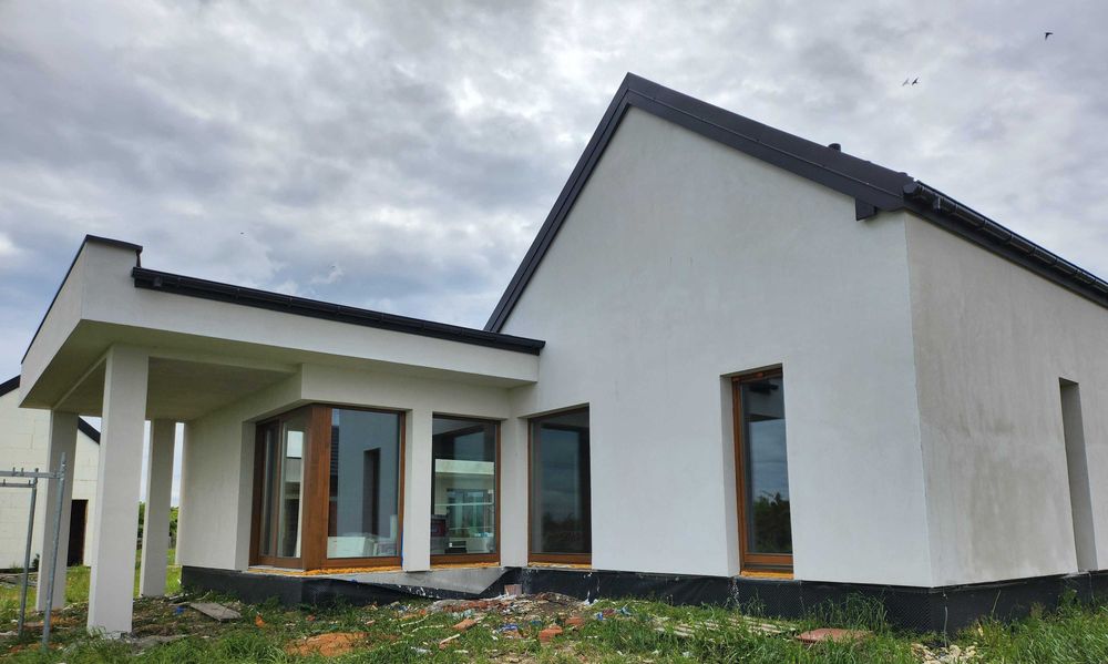 Dom Mstów ul.Widokowa 164,40m2