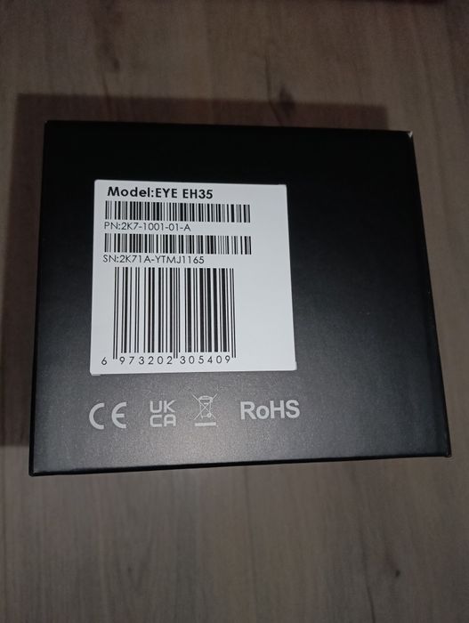 Monokular termowizyjny model eye eh35