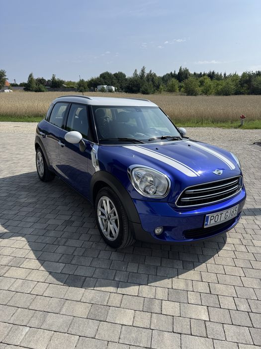 Mini Cantryman 1.6 d.
