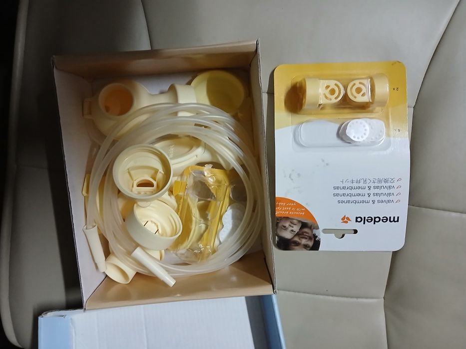 Extrator de leite eletrico Medela