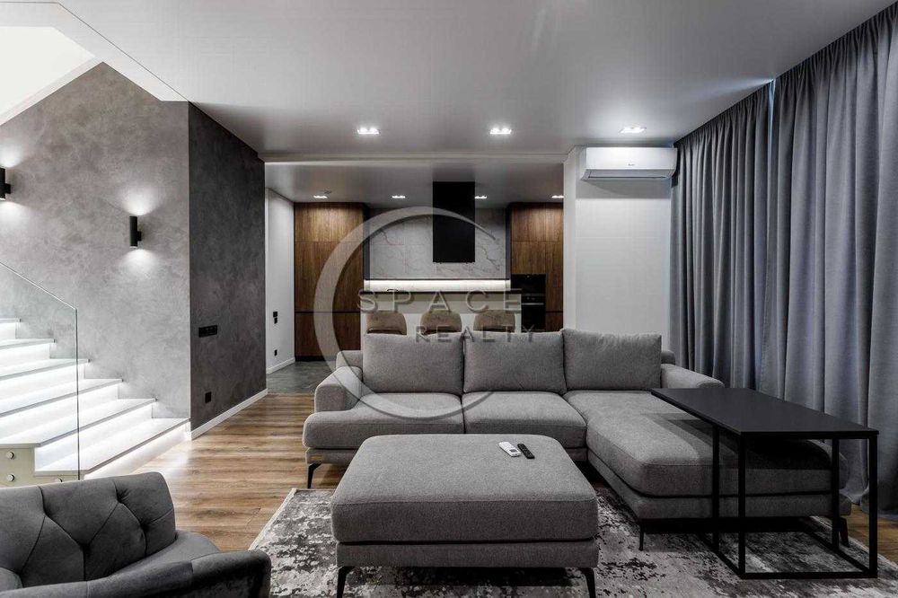 Продаж нового пентхаусу по вул.Заболотного Академіка 1 ЖК Метрополіс