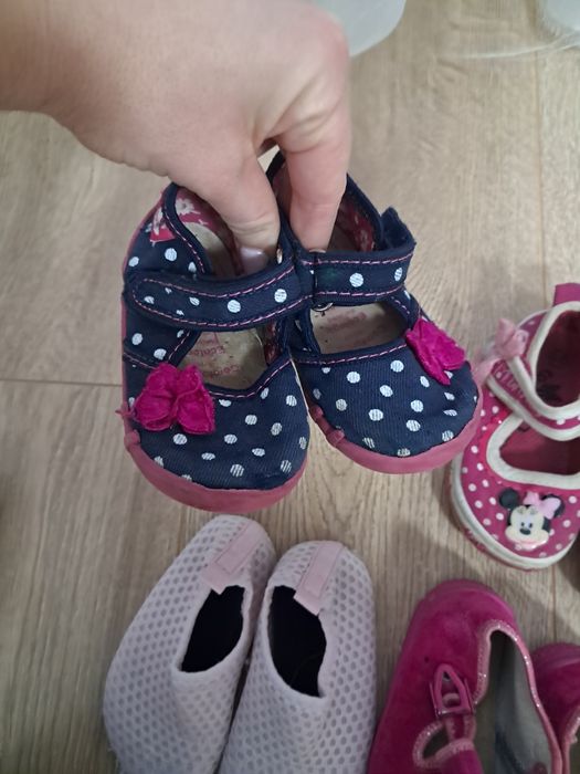 Buty dziewczęce  20