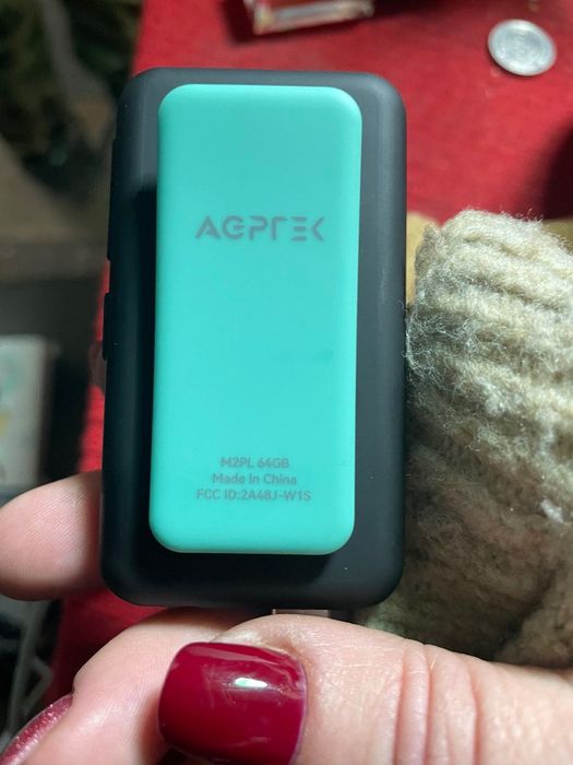 MP3-плеер AGPTEK 64 ГБ