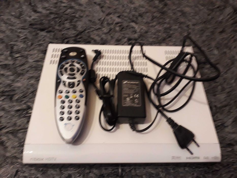 NBOX ITI-5800S Enigma2 BSKA 100% sprawny