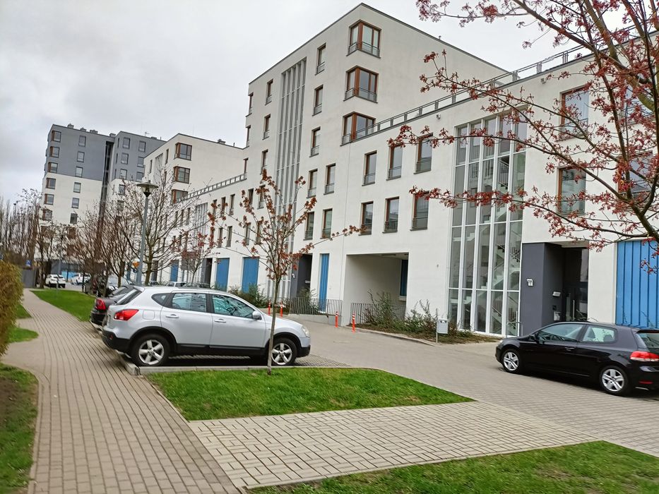 Miejsce parkingowe Niebuszewo ul. Kazimierza Królewicza