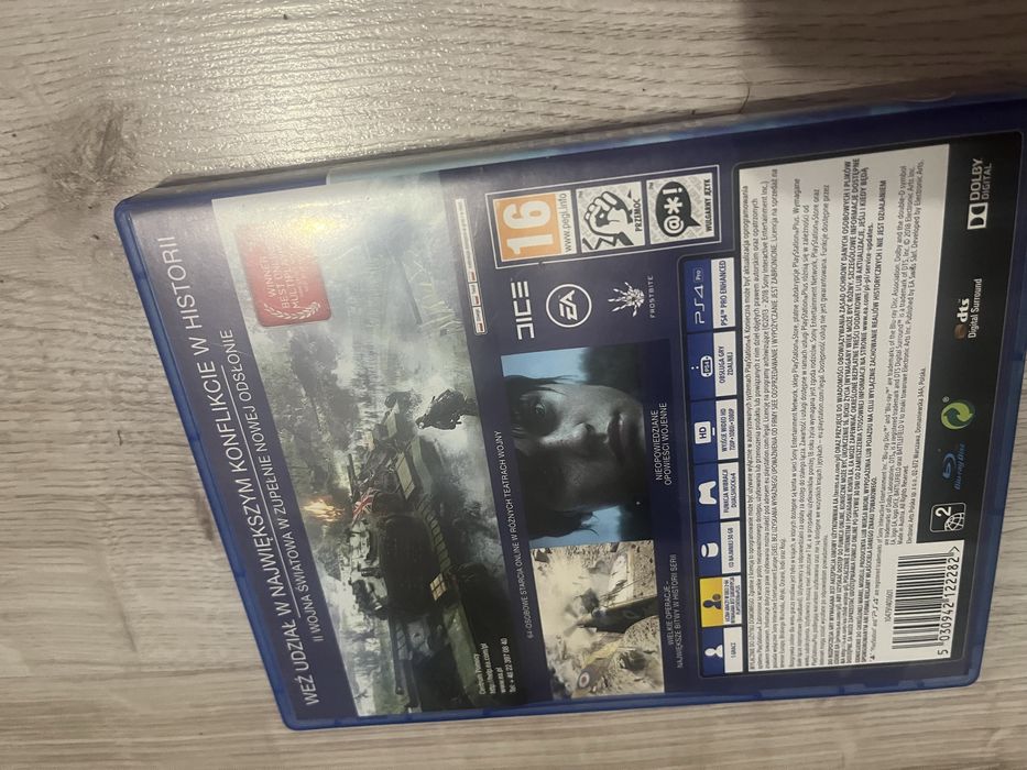 Battlefield ps4 po polsku szybka wysyłka