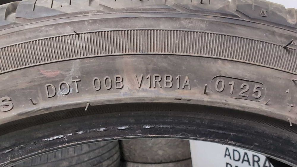 Шини 245/40 R19 Milestar MS932 2025 року