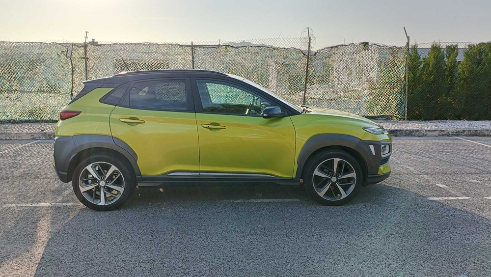 Como Novo - Hyundai Kauai 1.0 T-GDi
