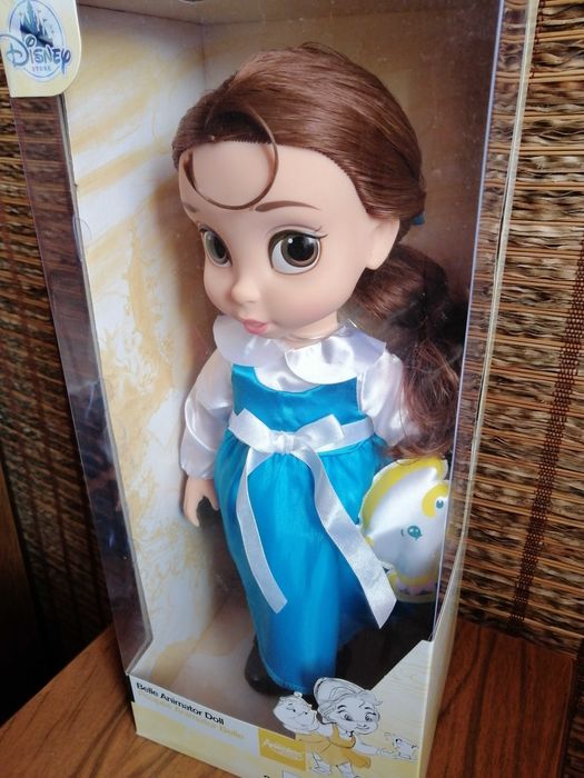 Оригінал Дисней Белль Аниматор Disney Animators Collection Belle