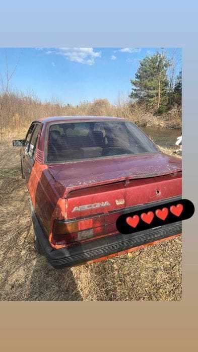 Терміново! Продам Opel Ascona