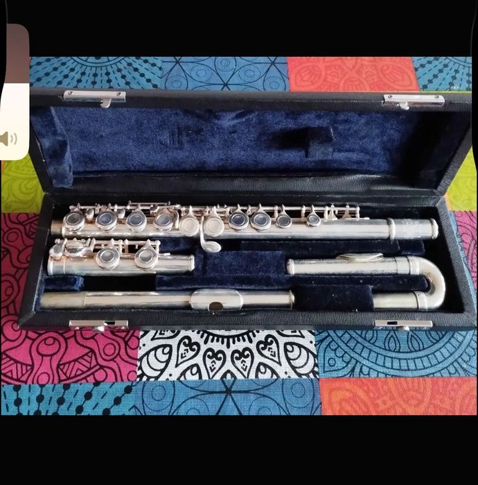 Flauta transversal Roy&Benson