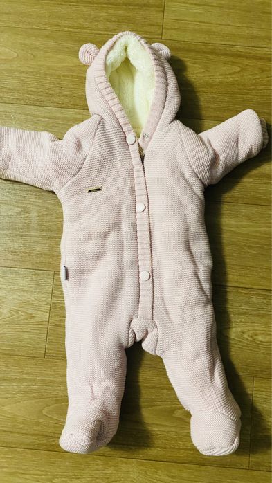 Комбезик теплий