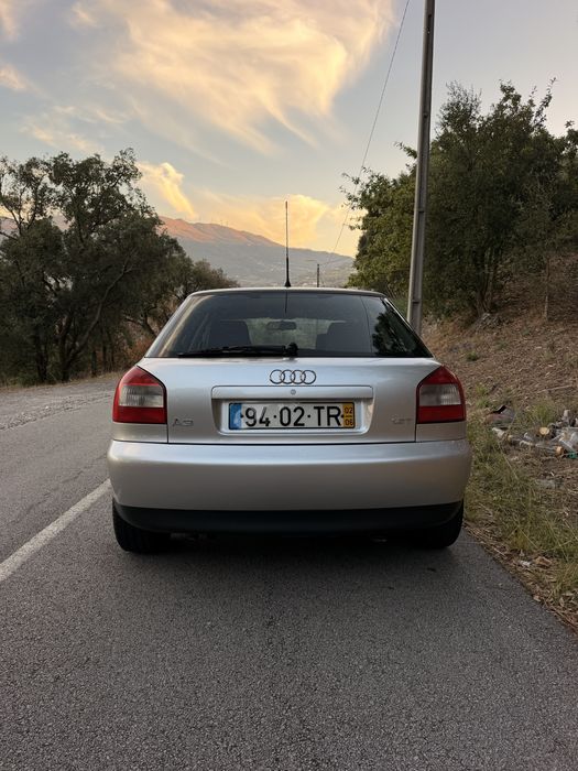 Audi A3 8L 1.8 Turbo foto 4