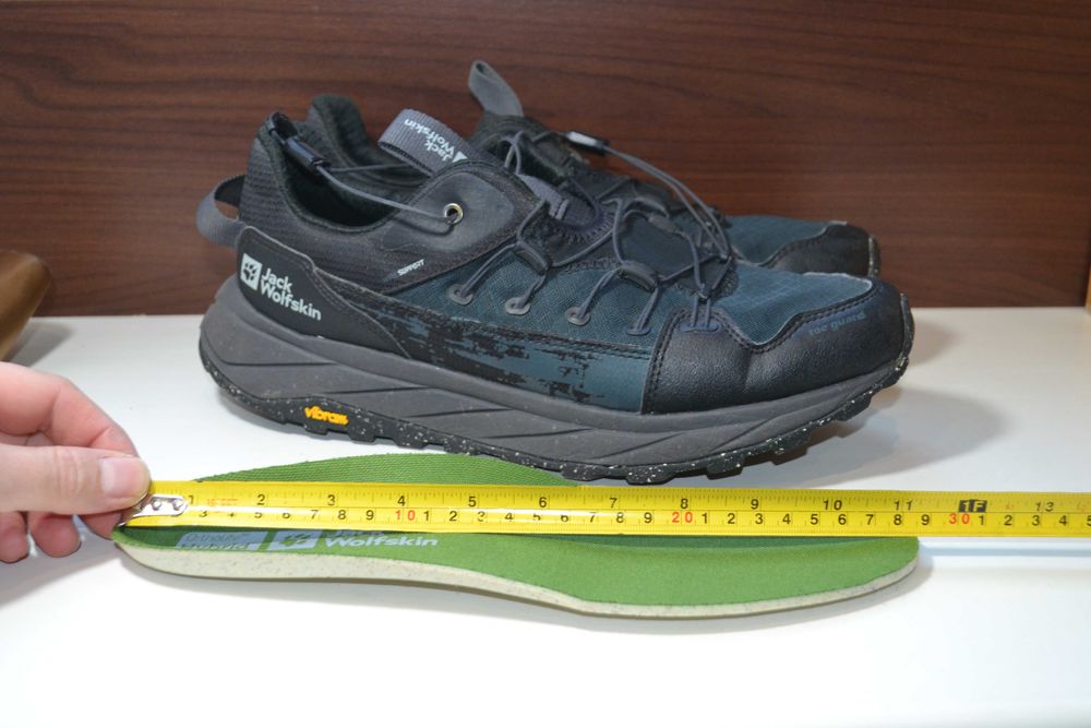 jack wolfskin 44р кроссовки тактические оригинал